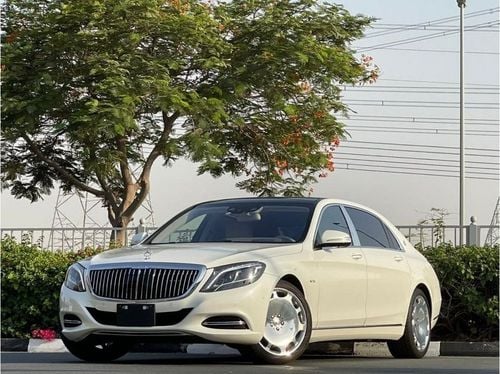 مرسيدس مايباخ S550 مايباخ MAYBACH S 550 FULL OPTION VIP