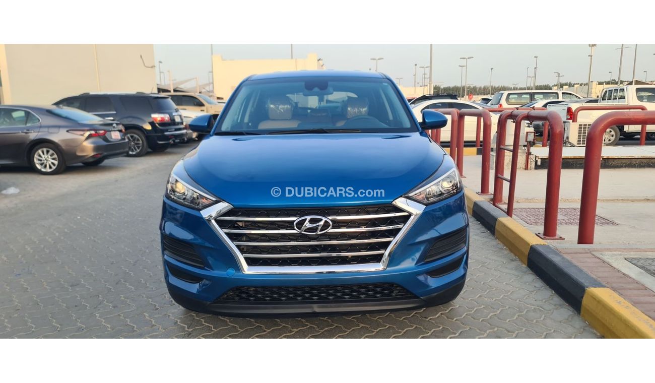 Used Hyundai Tucson 2.0L 2020 for sale in Dubai - 643031