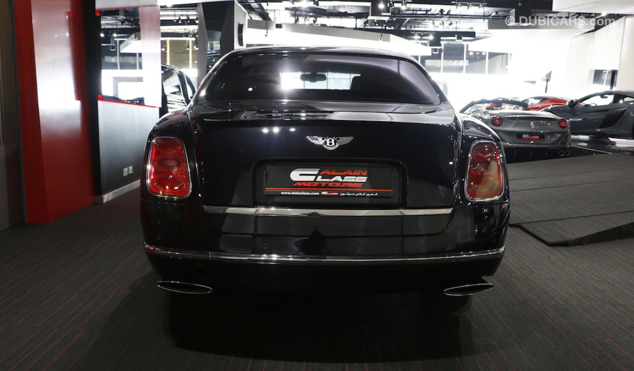 Bentley Mulsanne