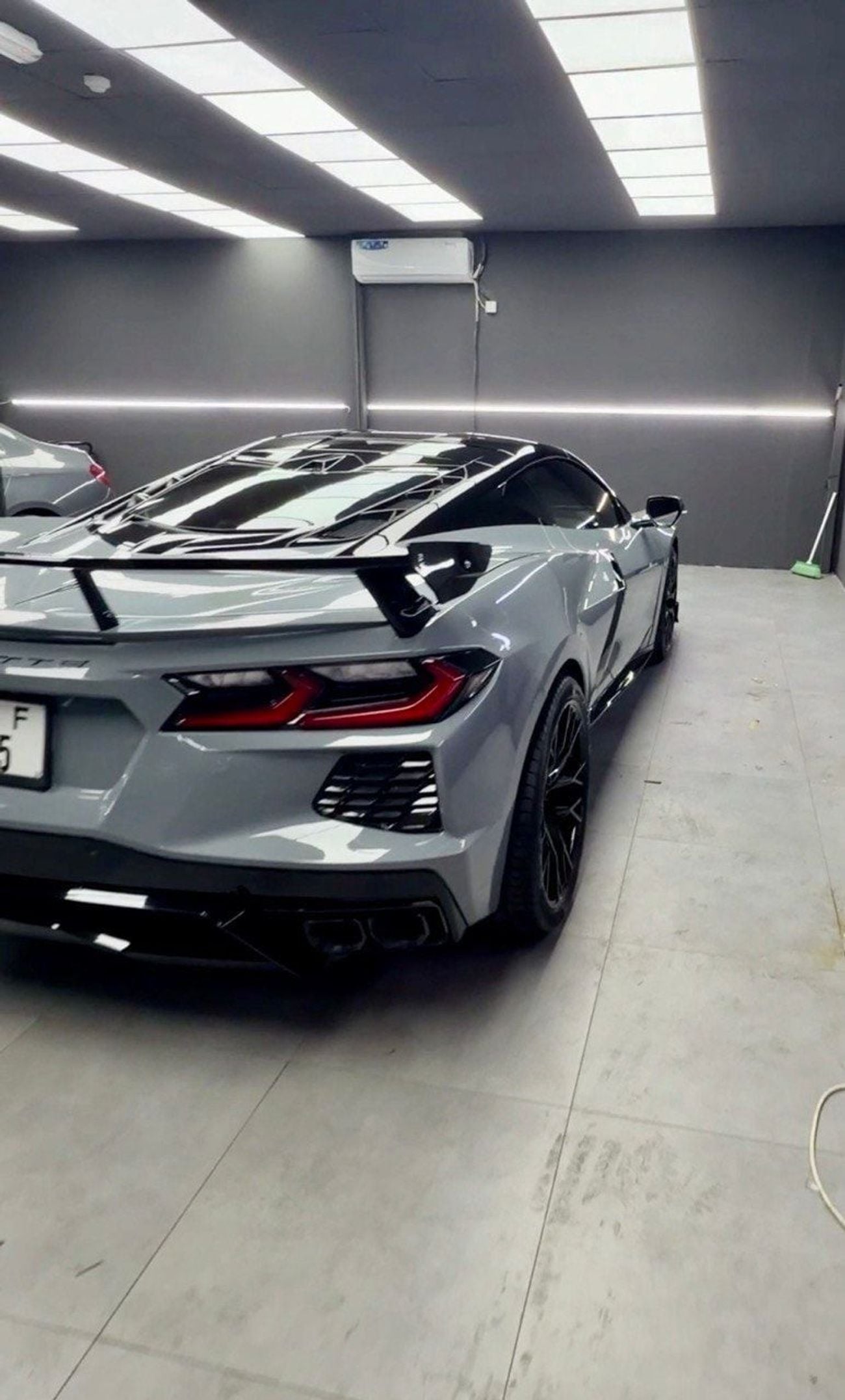 Chevrolet Corvette 2LT, миниатюра 4