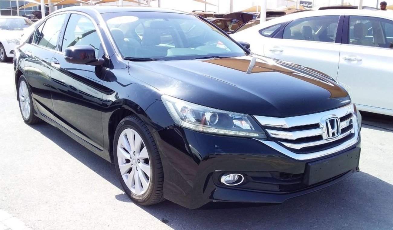 Honda Accord Honda Accord 2015 GCC