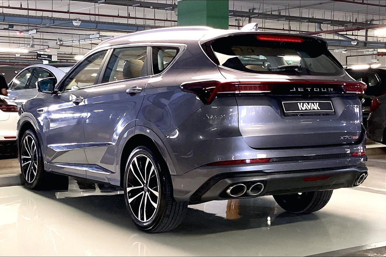 Jetour X70 Plus Luxury | Guaranteed Warranty | 0 Down Payment