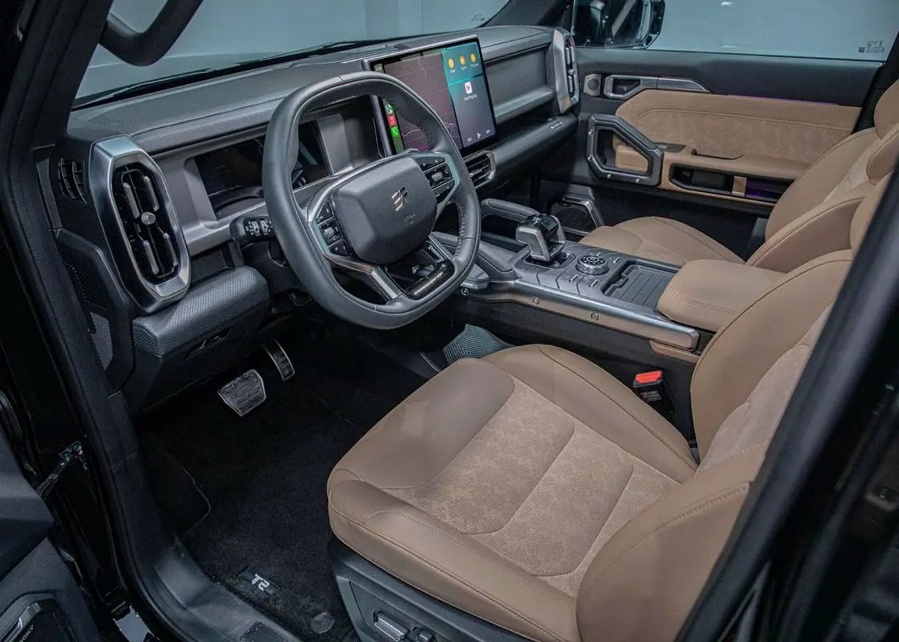 جيتور T2 Luxury