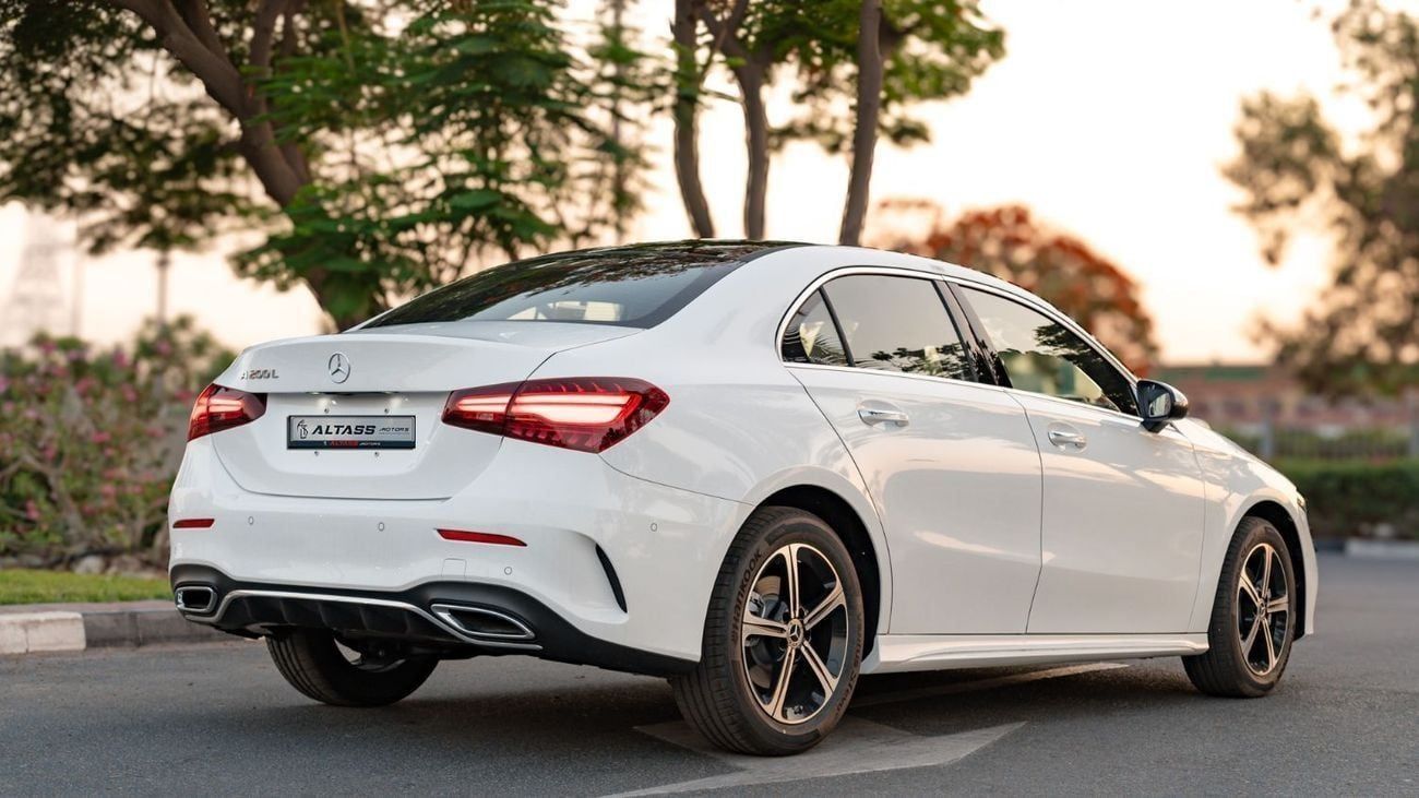 Mercedes-Benz A 200 L 2025 | MERCEDES A 200L FASHION [ EXPORT ONLY ]