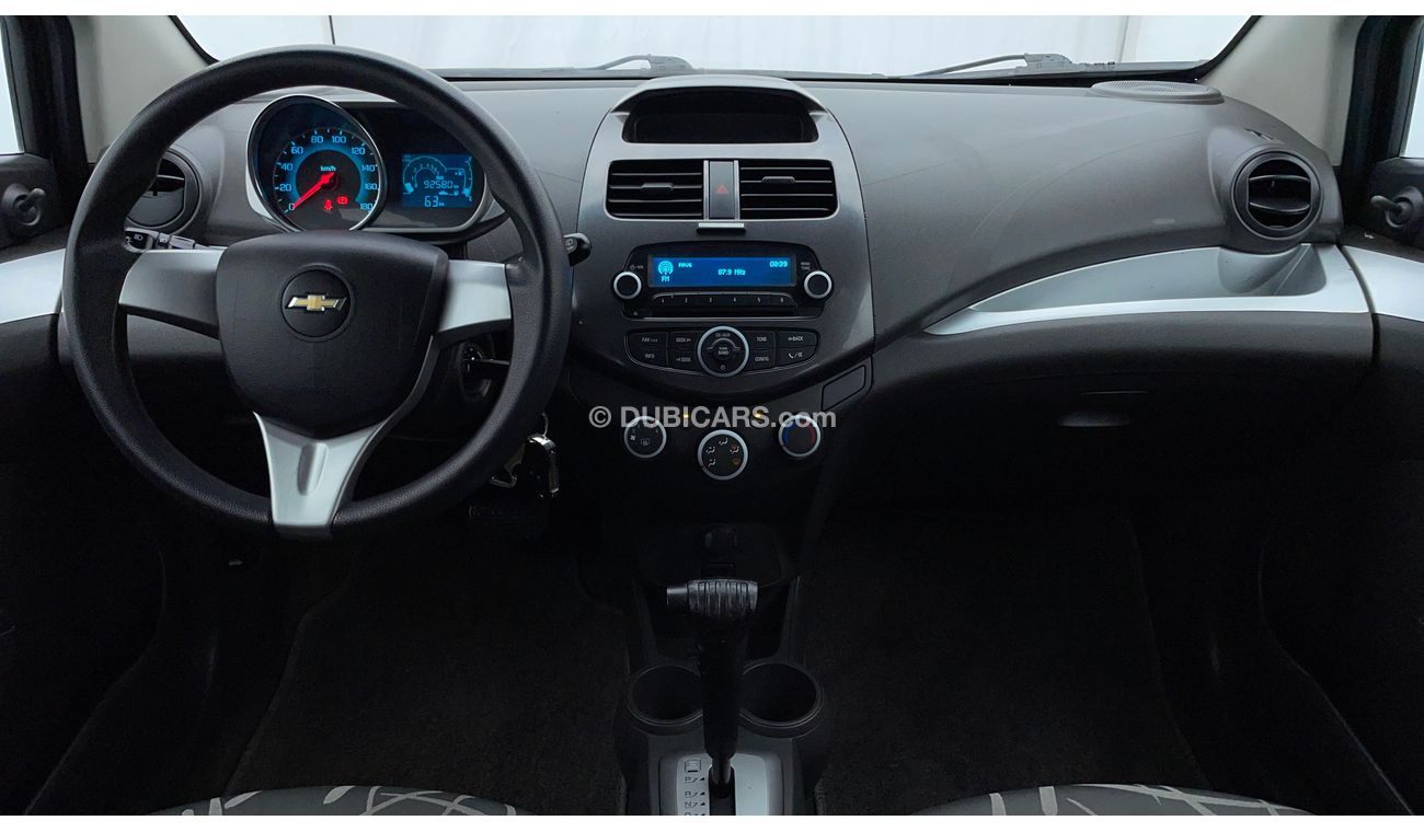 Chevrolet Spark BASE 1 | Under Warranty | Inspected on 150+ parameters