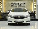 Chevrolet Malibu EXCELLENT DEAL for our Chevrolet Malibu LT ( 2016 Model ) in White Color GCC Specs