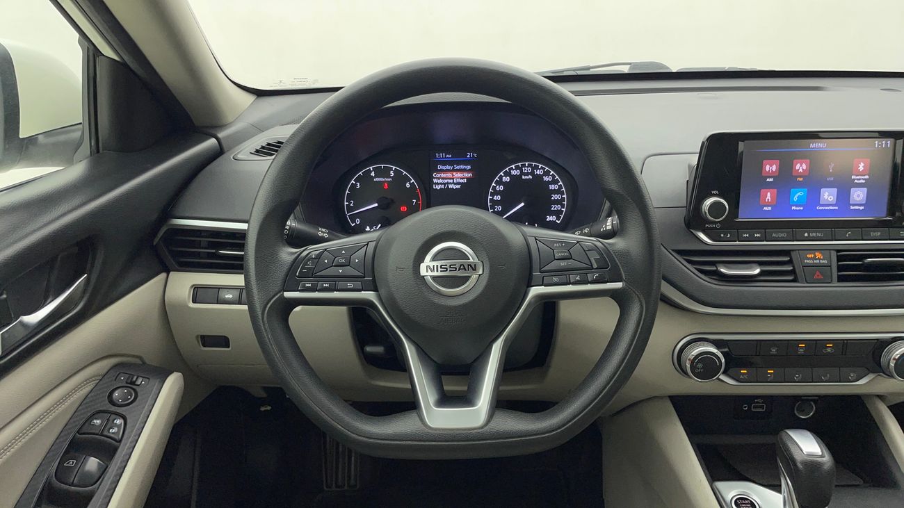 نيسان ألتيما 2019 S | AED 582/Month | 0 DP | 30 Day Return | Warranty | Service History