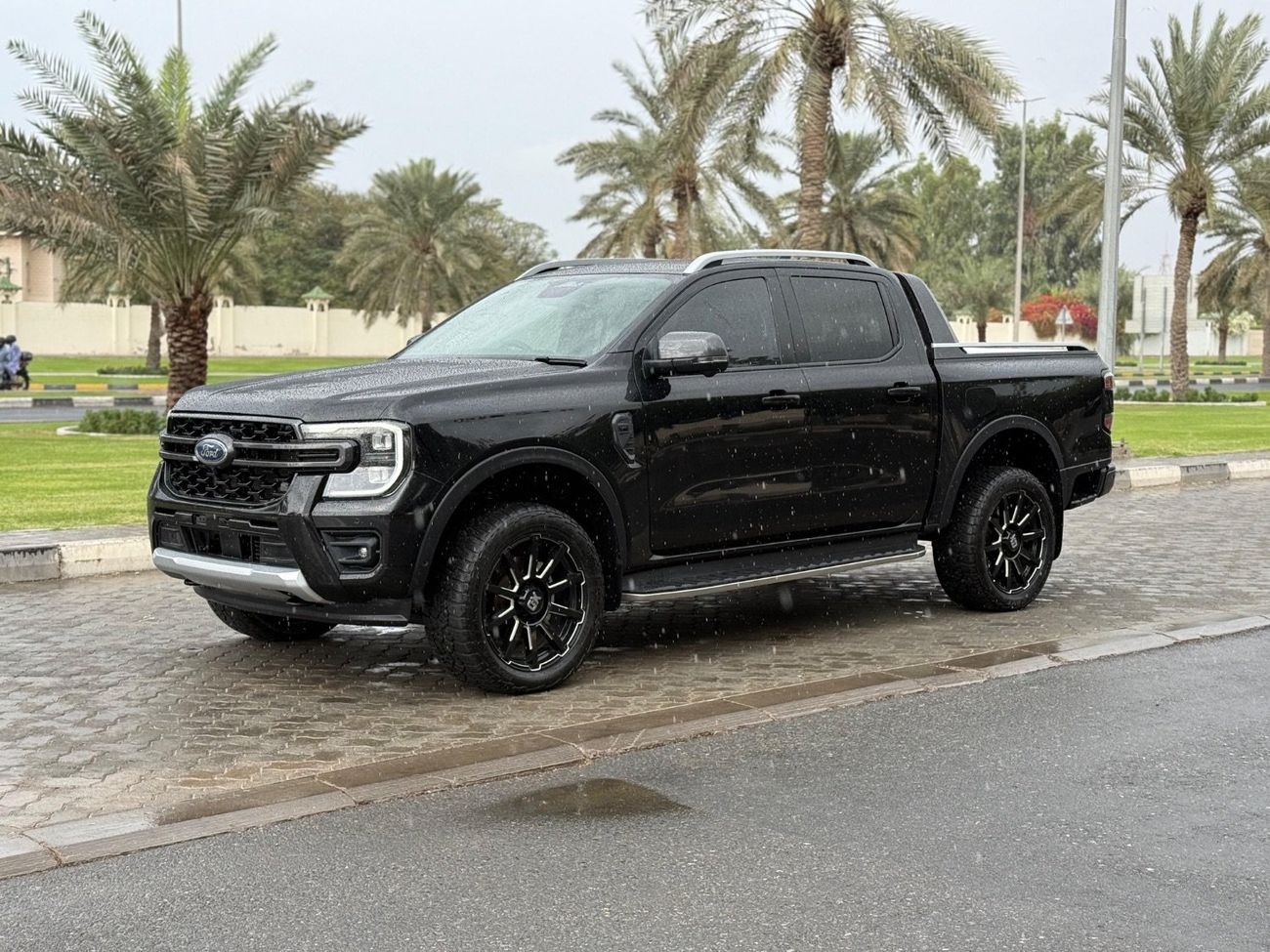 Ford Ranger Wildtrak 3.2L (197 HP) 4WD