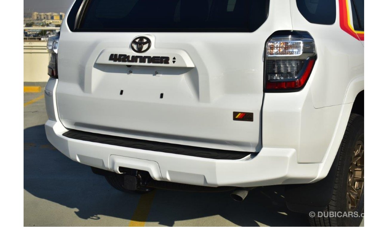 Toyota 4Runner 40th Anniversary Special Edition