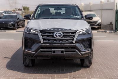 Toyota Fortuner GX2