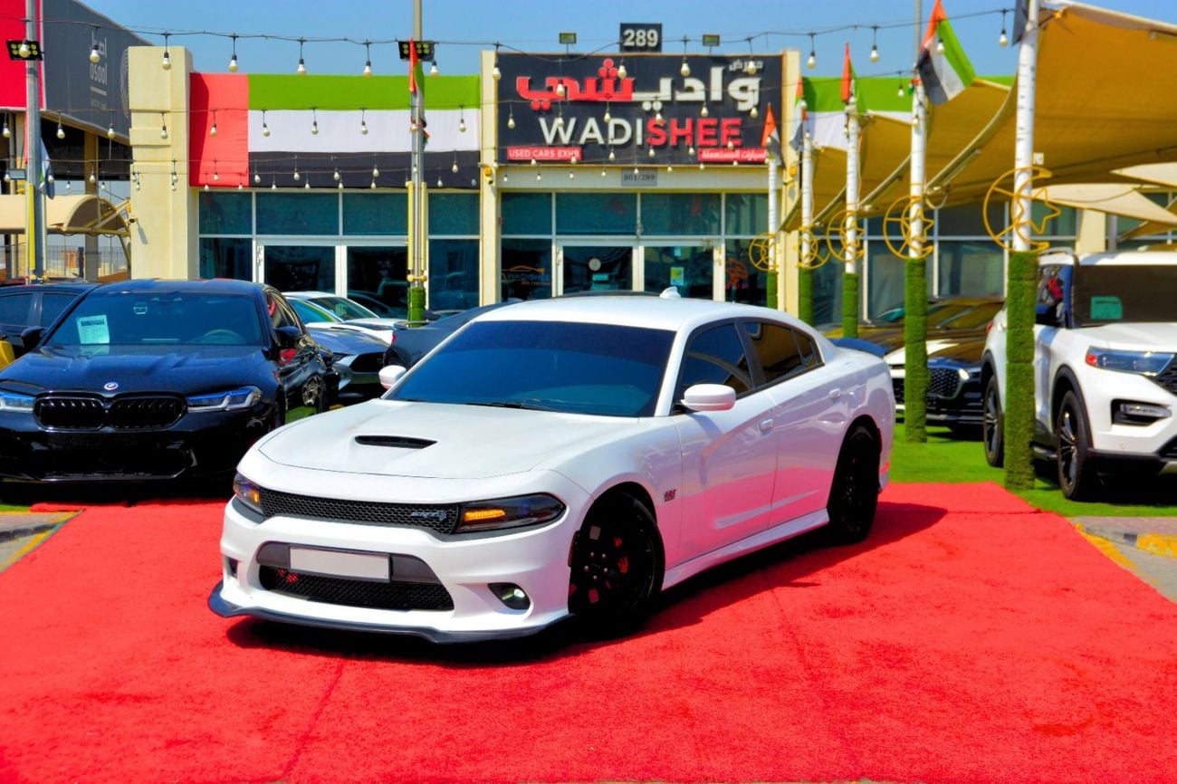 Dodge Charger R/T Scat Pack 6.4L