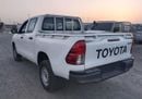 Toyota Hilux DLX Diesel 4WD Double Cab PWR Basic Diesel 2.4L * Export for Africa*