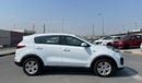 Kia Sportage خليجي. GT 1.6L