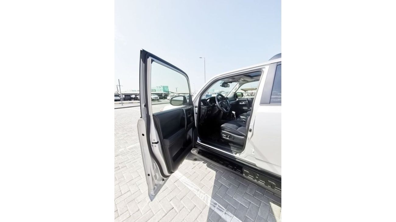 Toyota 4Runner Toyota 4Runner TRD Offroad - 2021 - Silver