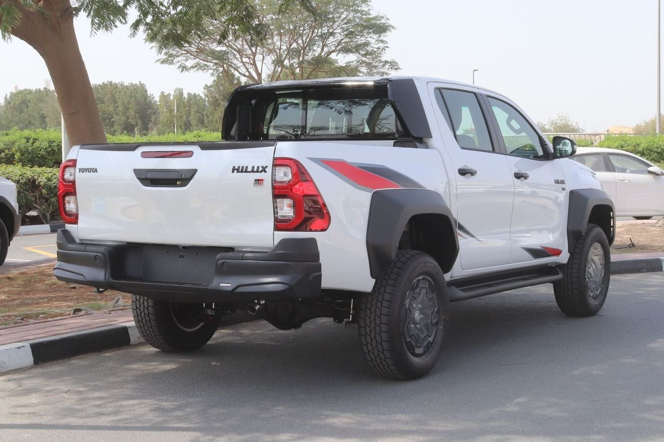 Toyota Hilux 2026 Model Toyota Hilux GR-S DC, 4.0L Petrol 4WD 6A/T