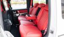 Mercedes-Benz G 63 AMG AMG Night Pack Carbon/GCC/2 years Warranty. Local Registration +5%