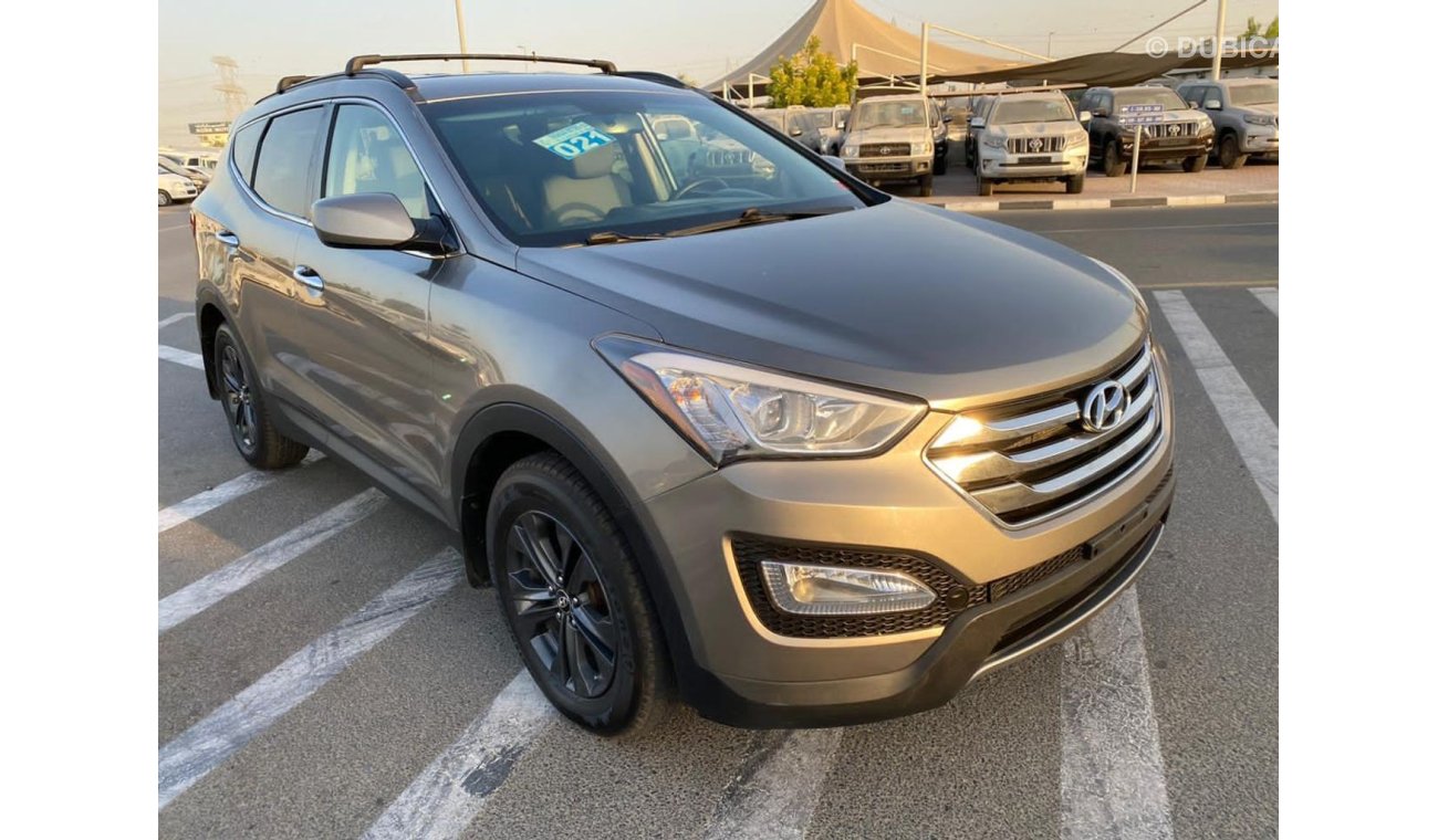 Hyundai Santa Fe 2014 HYUNDAI SANTA FE AWD