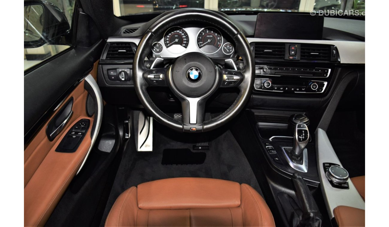 BMW 428i EXCELLENT DEAL for our BMW 428i M-Kit 2016 Model!! in Black Color! GCC Specs