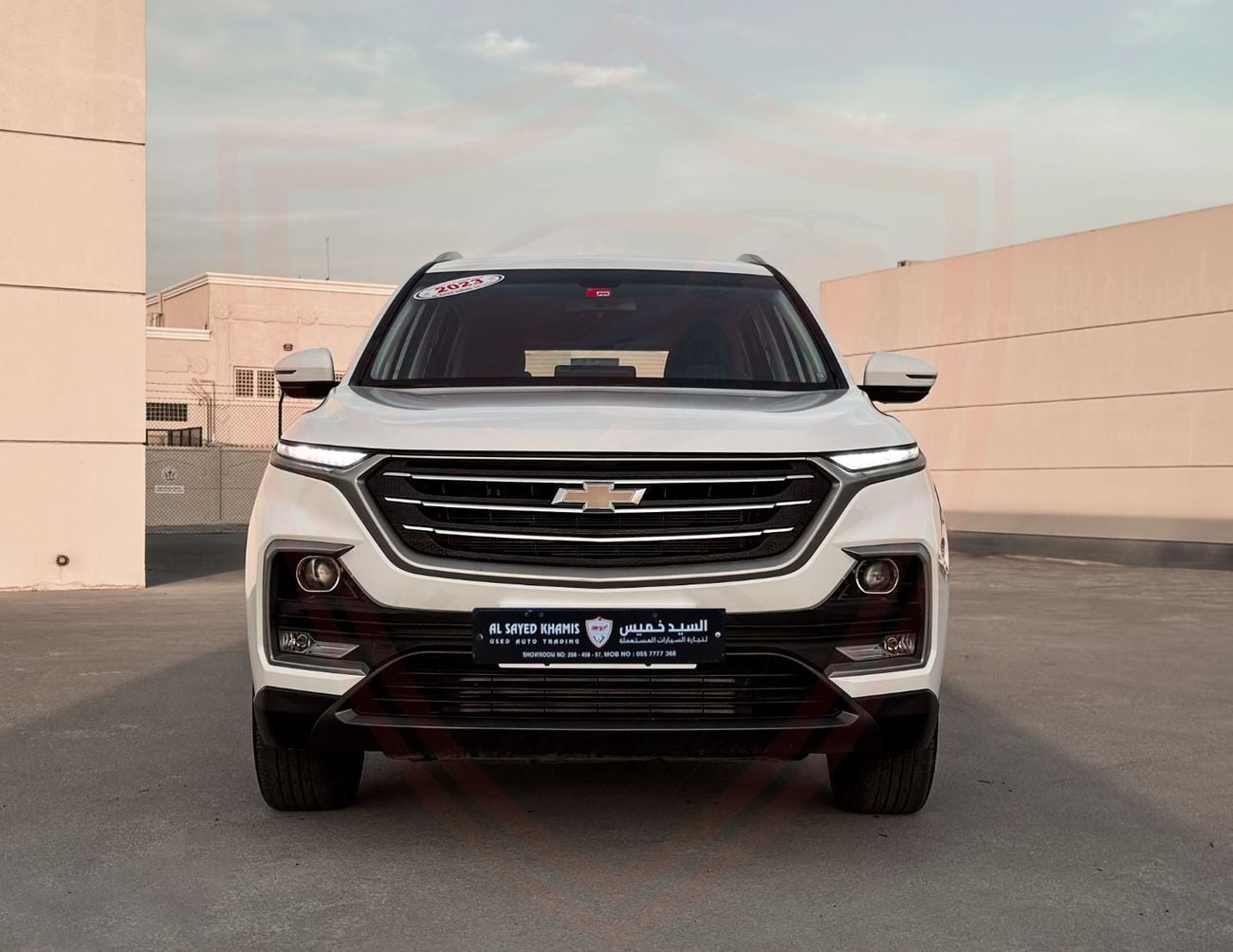 شيفروليه كابتيفا شيفروليه كابتيفا | 1.5 لتر | 2023 | خليجية | خالية من الحوادث | بحالة ممتازة | 554 شهرياً