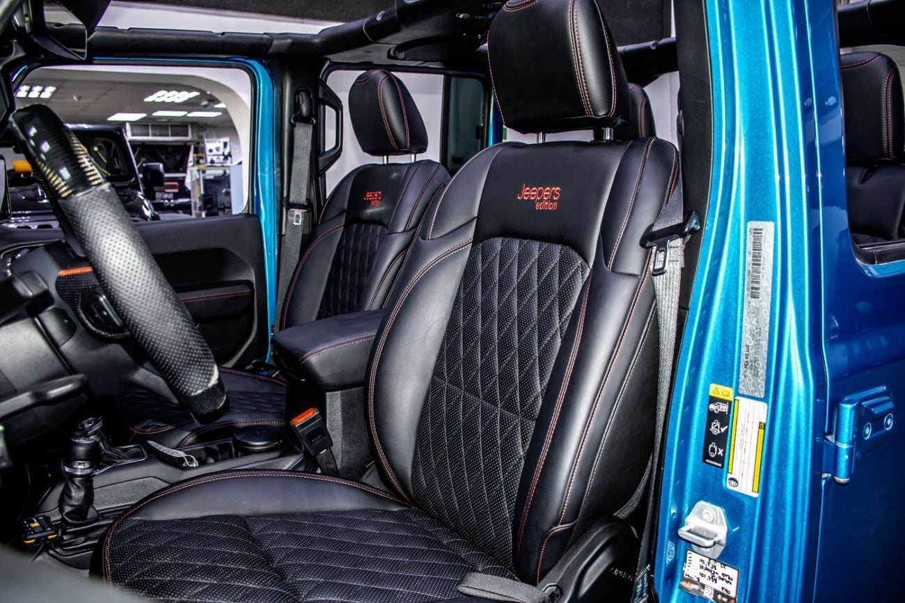 جيب رانجلر Jeep Wrangler Unlimited 2020