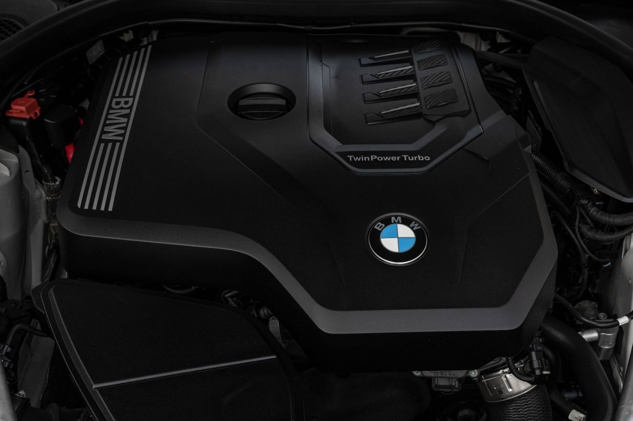 BMW 520i 520i | 2,330 P.M  | 0% Downpayment | Service History!