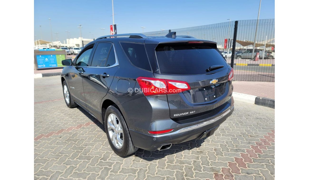 Chevrolet Equinox LT2
