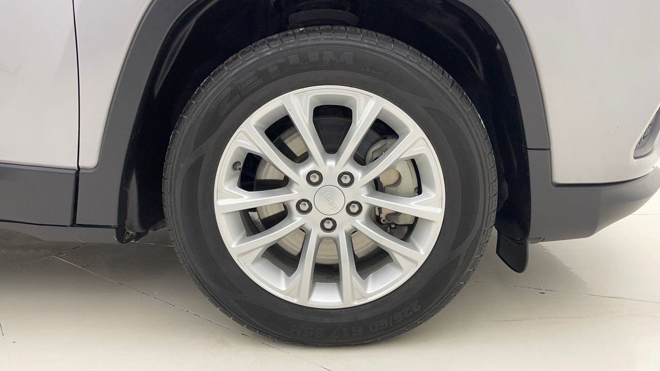 Jeep Cherokee SPORT 3.2 | Zero Down Payment | Home Test Drive