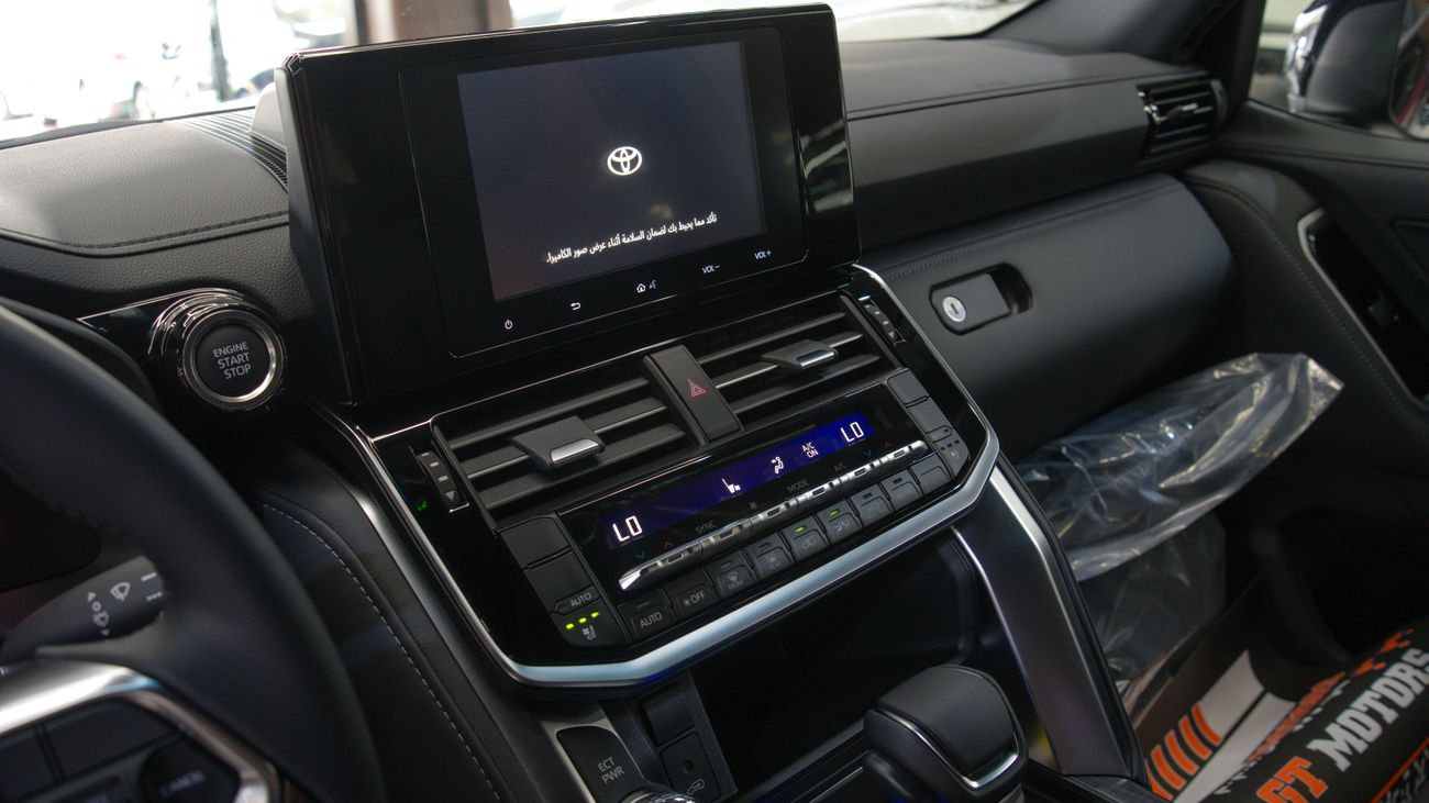 تويوتا لاند كروزر