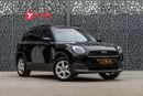 Mini Countryman 2024 MINI Countryman Cooper GCC | Agency Warranty | Service Contract for 2,033.00 AED monthly