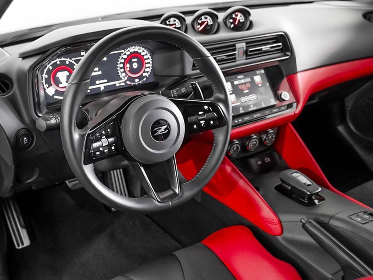 Nissan 400 Z 2024 Nissan 400Z / Nissan Warranty & Full Nissan Service History