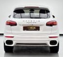 Porsche Cayenne GTS 3.6L 2017 Porsche Cayenne GTS, Fully Loaded, Porsche Full Service History, Excellent Condition, 
