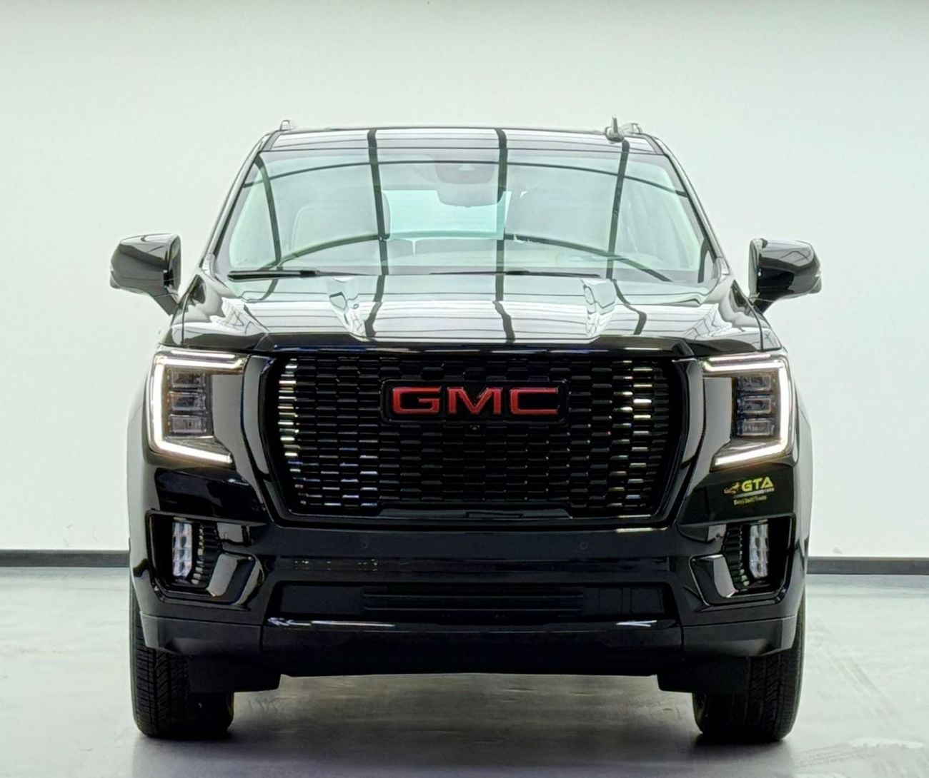 جي أم سي يوكون 2024 GMC Yukon Denali, 2029 GMC Warranty + Service Pack, Very Low Km, 7 Seater, GCC