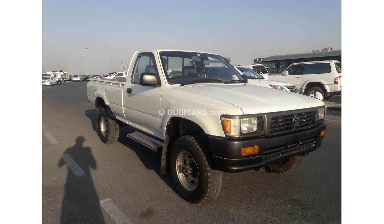 Toyota Hilux Toyota Hilux Pick Up Right Hand Drive (PM 834)