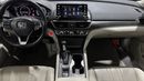 هوندا أكورد EX-L 2021 EX L | AED 1050/Month | 0 DP | 30 Day Return | Warranty | Service History