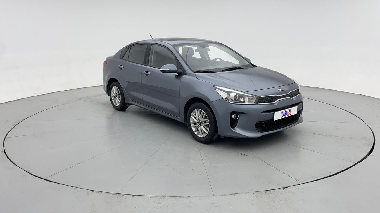 كيا ريو EX MID 1.4 | بدون دفعة مقدمة | اختبار قيادة مجاني للمنزل