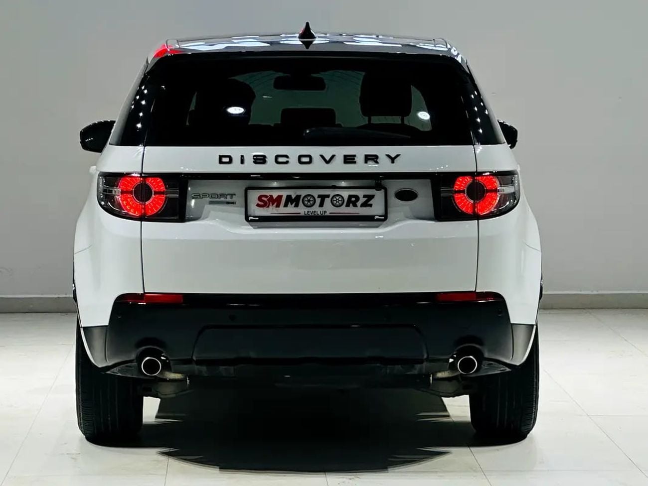 Land Rover Discovery Sport S