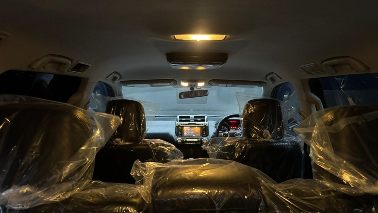 Toyota Prado RIGHT HAND VEHICLE ONLY FOR EXPORT 3.0 LITER