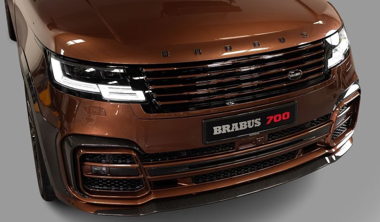 برابوس 700 - رينج روفر SV P615