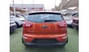 Kia Sportage 2012 Gulf model, agency paint, alloy wheels, cruise control, rear wing camera, in excellent conditio