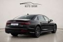 Audi A8 55 TFSI LWB A8L - 5000 EMI - Under Warranty and Service Contract