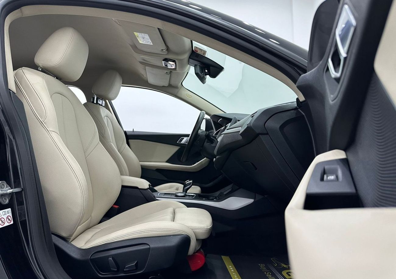 BMW 218i Std 2021 BMW 218i (Joy Edition)Gran Coupe, Full BMW History, March 2026 BMW Warranty + Service Pack,