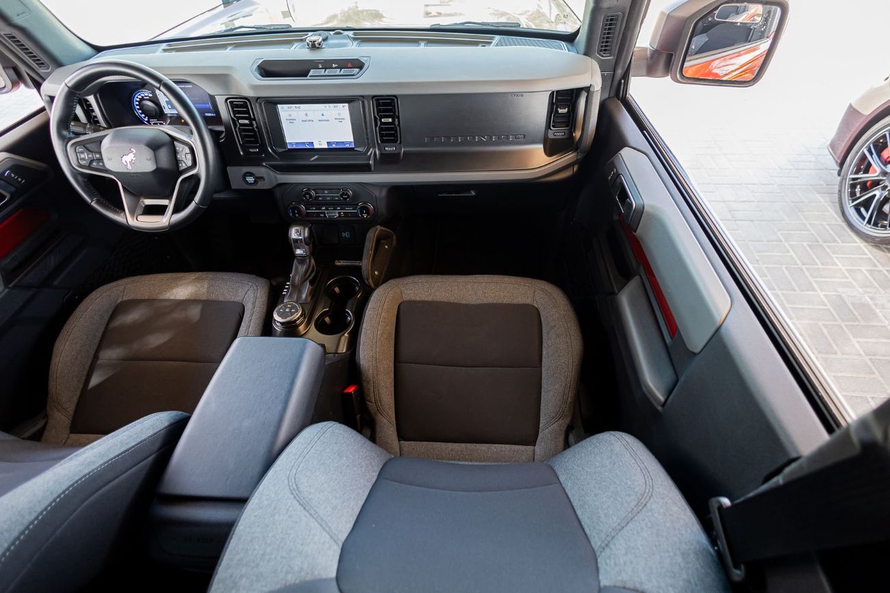 فورد برونكو Big Band 2.3L (4 Seater)