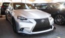 Lexus IS250 FSport