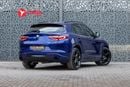Alfa Romeo Stelvio Veloce 2.0L Alfa Romeo Stelvio Veloce 2022 GCC | Warranty