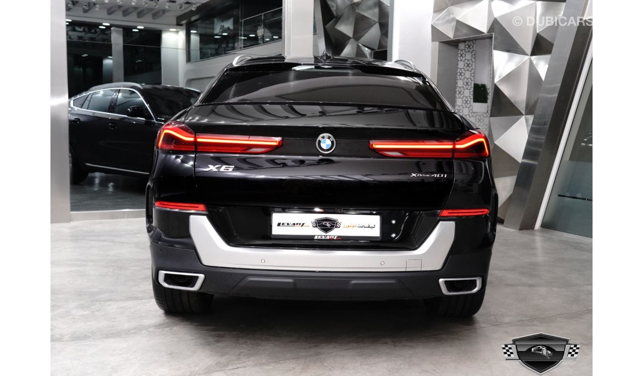 بي أم دبليو X6 COUPE