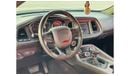 Dodge Challenger DODGE CHALLENGER SXT V6 MODEL 2018