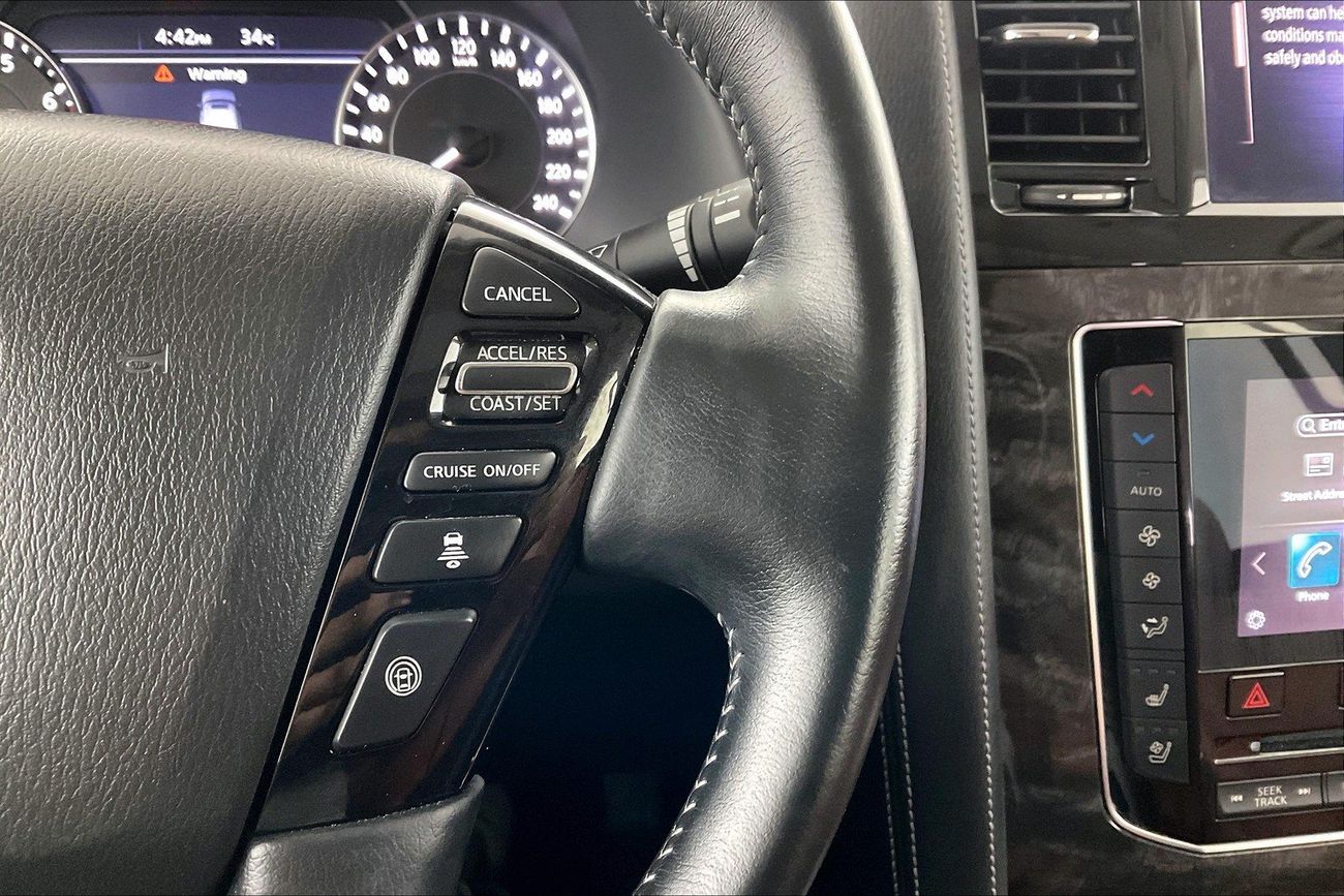 نيسان باترول LE Titanium City | National Day Celebration | شامل الضمان | 0 ﺪﻔﻋﺓ ﺃﻮﻟﻯ