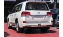 Toyota Land Cruiser (2017) GXR V8 5.7, GCC
