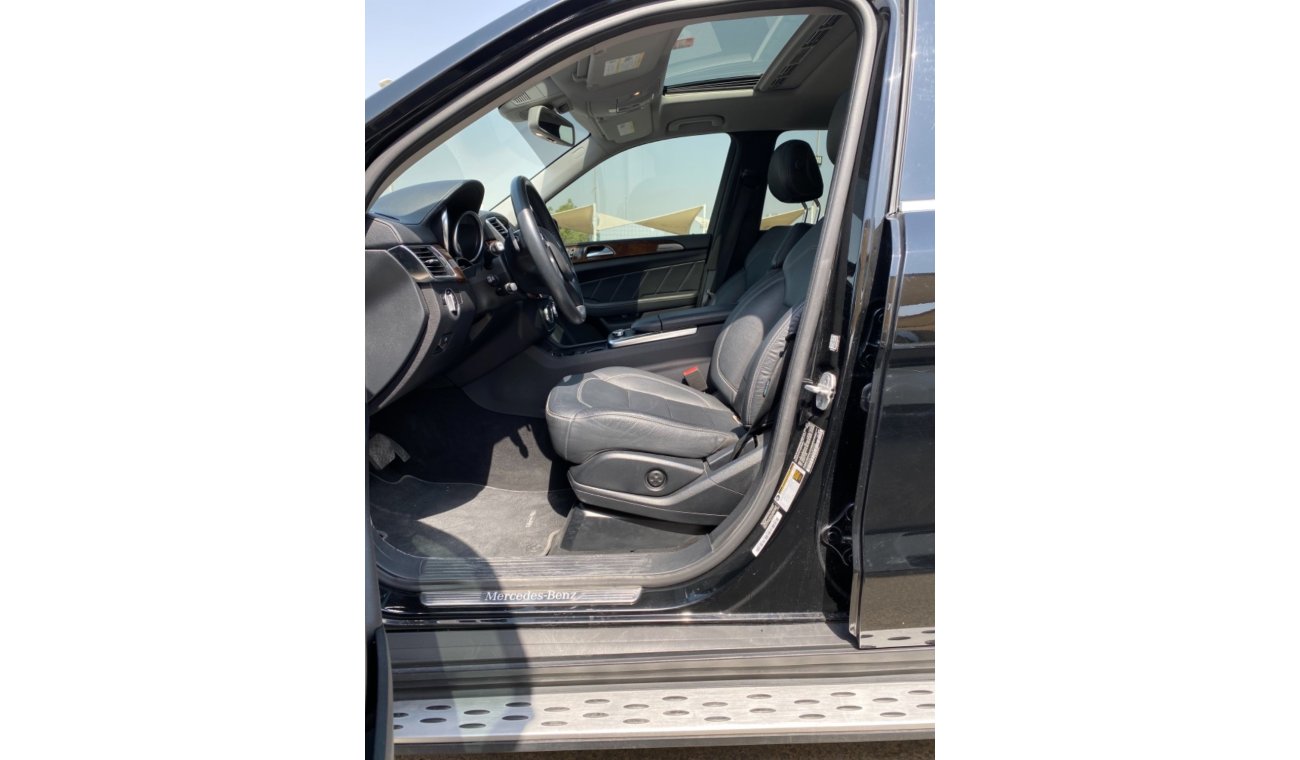 Mercedes-Benz GL 450 Mercedes GL 450