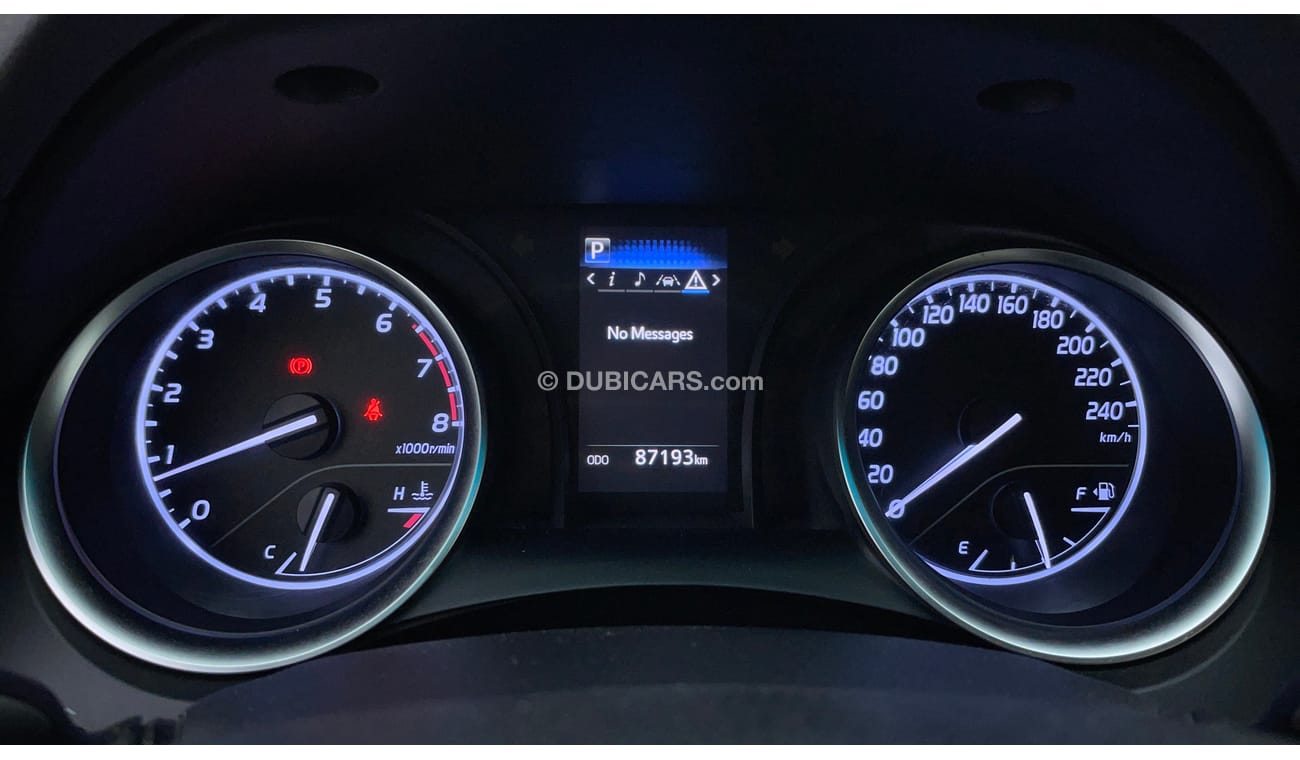 Toyota Camry GLE 2.5 | Zero Down Payment | Free Home Test Drive